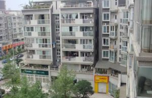 长融一代天骄 3室1厅 南 北