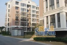 中创旁 星宇花园精装修两居室 拎包住 有车库