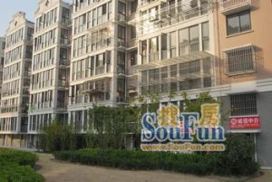 耀江旁星宇花园精装四室阳光厅