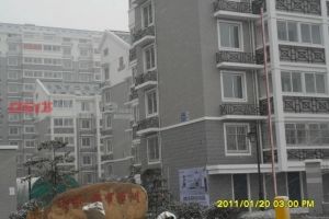 和颐都市绿洲1室1厅南