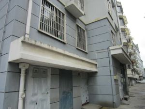 镜中园公寓三室两厅两卫,户型好格局好