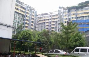 香格里拉花园4室2厅南