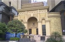 皇后国际 2室1厅 东