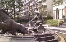 皇后国际 2室1厅 西南