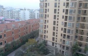 锦官秀城南区3室2厅北南
