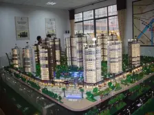 居益凯景精装四房满五唯一好楼层采光视野好