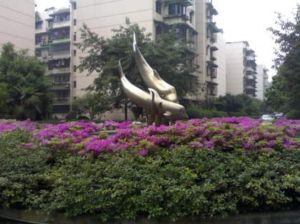 万福苑(金牛)3室2厅南北