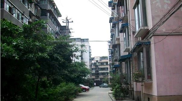 群和街3号院实景图