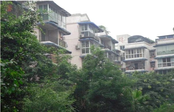 群和街3号院实景图