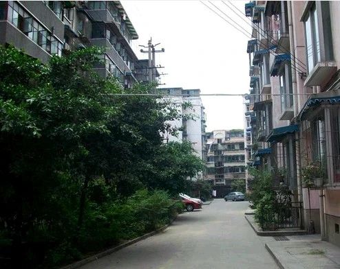 群和街3号院实景图