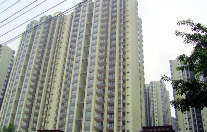 汇融达令港实景图