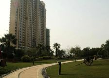 阳光理想城丹宁顿小镇 5室2厅 南