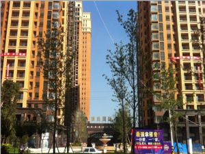 锦城国际2室2厅北