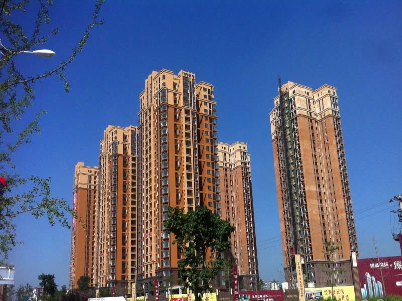 小区相关图