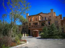 什川古梨园别墅区独栋,一楼带300平米花园,有车库