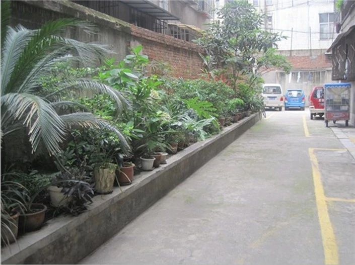小区相关图
