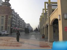 新城叠墅 户型好 可随意装修,看房方便