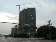 工业园花园小区观海一品四房吉售