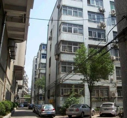 兴达公寓实景图