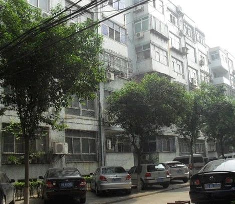 兴达公寓实景图