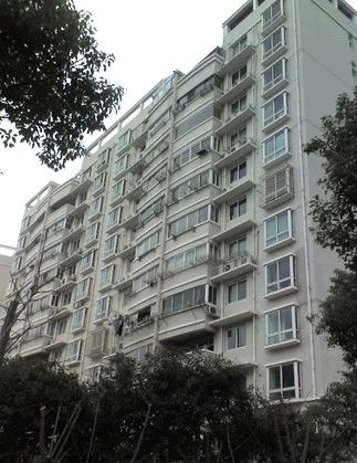 兴达公寓实景图
