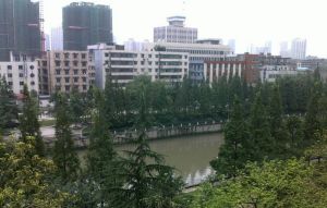 五丁路9号3室2厅西南