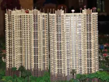 店长推荐 汇景高层三房两卫满五唯一