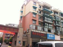 广天蓝都华城4室2厅南