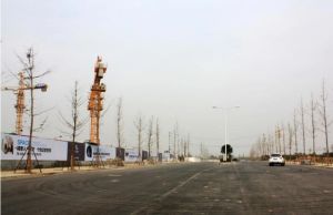 上东国际 3室2厅 东