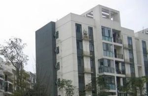 碧林香堤2室1厅东南