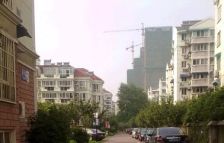 碧林香堤3室2厅东南