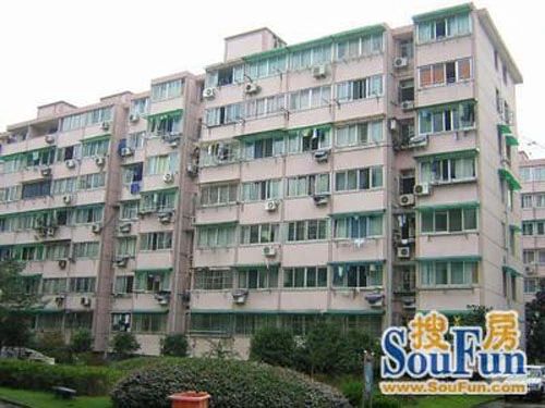 墅林苑实景图