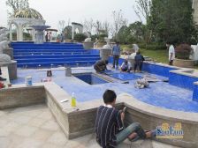 锦绣江南 四楼 好楼层 好位置 采光不遮挡精装三室两卫