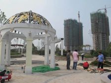 锦绣江南(海州) 3室2厅 东南