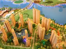 海投天源 4室2厅 南 北