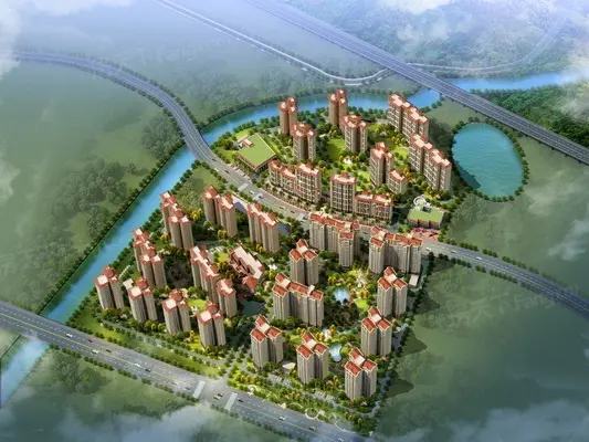 实景图
