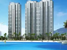 中骏天誉,高层四房,景观无遮挡,精装修