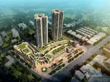 泰禾红门 2室2厅 东南