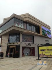 金科中心 1室1厅 南