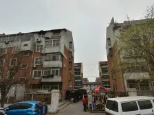 水上公园街 · 利德公寓 · 老少居,看房提前打电话