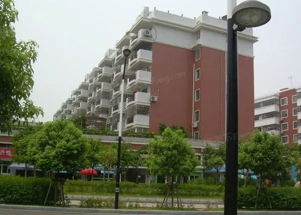 文曾花苑实景图