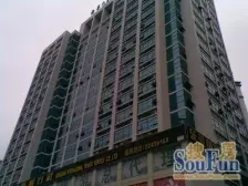 松柏新华大厦 电梯刷卡入户 精装楼中楼 视野开阔