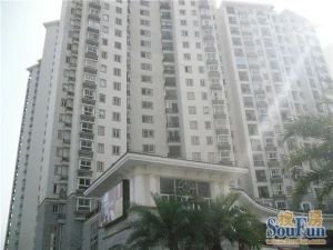未来海岸蓝月湾二期3室2厅南