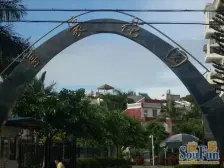 富豪花园,独栋别墅,占地面积大,有大花园,