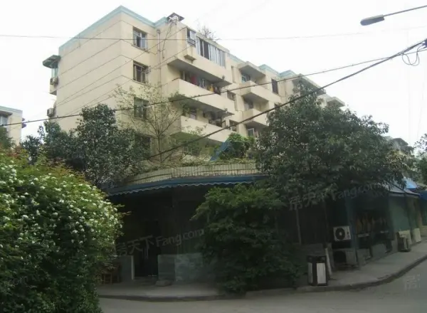 九如村30号院实景图
