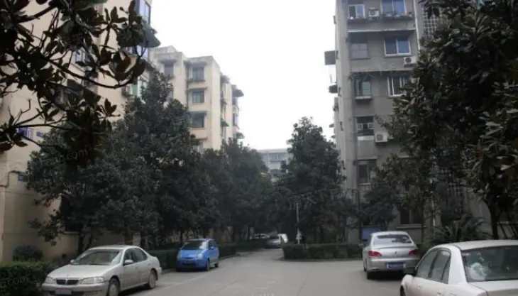 九如村30号院实景图