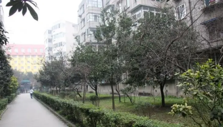九如村30号院实景图