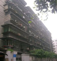 牧电后街6号 3室1厅 南 北