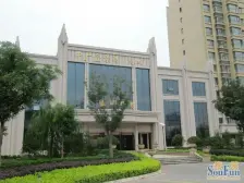 雁滩滨河大盘,中广尚城,河景现房,四室,南北通透