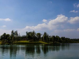 麓湖生态城澜语溪岸3室2厅南